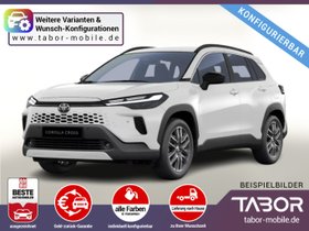 TOYOTA Corolla Cross 1.8 Hybrid 140 CVT Teamplayer SHZ