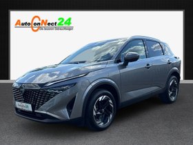 NISSAN Qashqai N-Connecta XTronic -Navi/LED/Kamera360/PDC/Winterpaket/Totwinkel-