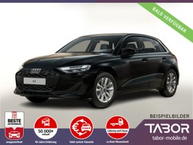 AUDI A3 Sportback TFSI 116 S tronic KlimaP LED Keyl