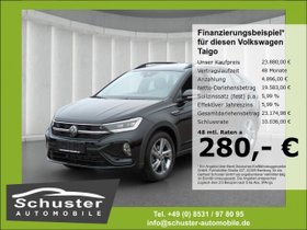 VW Taigo R-LINE 1.0TSI-IQ-LED ACC Navi digCockp SHZ