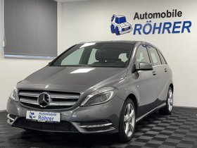 Mercedes-Benz B 200 BlueEfficiency Navi Xenon Kamera Sitzheiz.