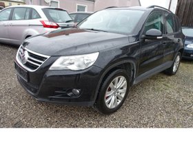 VW Tiguan Trend & Fun 4Motion PDC Navi Allwetterreifen...
