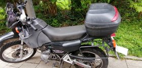 Yamaha xt600 3TB