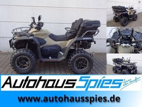 CFMOTO  OVERLAND ABS EPS T3B-ZULASSUNG