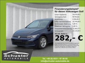 VW Golf VIII Life TDI-DSG ACC R-Kam Navi LED SHZ