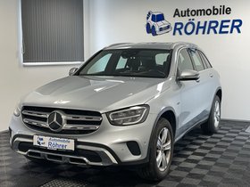 Mercedes-Benz GLC 300 de 4Matic Widescreen Leder Distro+ AHK