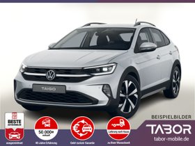 VW Taigo 150PS DSG Style Matrix IQDRIVE Nav SHZ Key