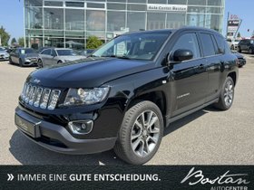 JEEP Compass LIMITED 4x4/LEDER/KAMERA/AHK/NAVIGATION
