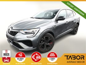 RENAULT Arkana 1.3 TCe 160 EDC R.S. Line LED Nav PDC Kam
