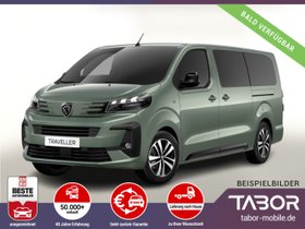 PEUGEOT Traveller L3 Allure AT 8S Pano Kam Nav Leder SHZ