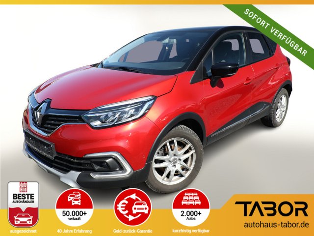 Second hand Renault Captur 1.3 TCe