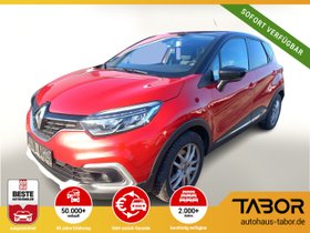 RENAULT Captur 1.3 TCe 150 EDC Intens Pano LED Nav PDC