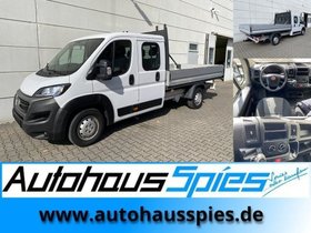 FIAT DUCATO 140 MJ 35 L5 MAXI DOKA PRITSCHE 7-SITZER AHK EU6D-T
