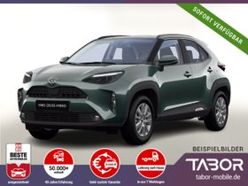 TOYOTA Yaris Cross 1.5 HEV Kam Sitzhz. ACC 16