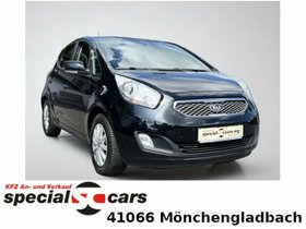 KIA Venga Vision / Klima / Navi / AHK / Pano / LPG