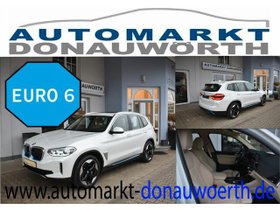 BMW iX3 Impressive AHK Pano Abstandstempomat HUD LED