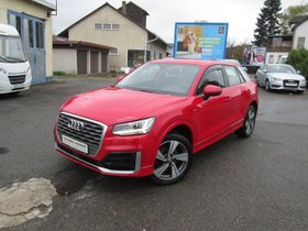 AUDI Q2 30 TDI S line ~ AHK ~