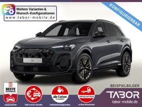 AUDI Q5 TFSI 204 neues Modell LED Nav VirCo+ PDC 18Z