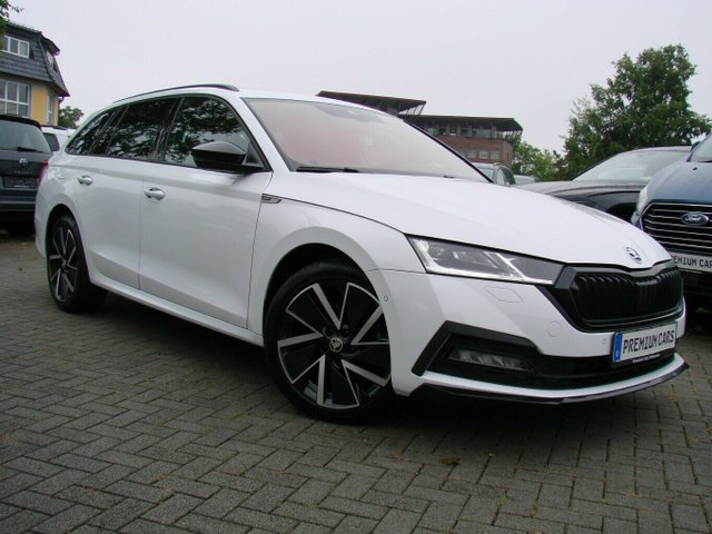 Second hand Škoda Octavia 1.5 tsi