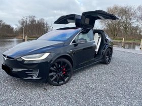 Tesla Model X 100d 6 Sitzer