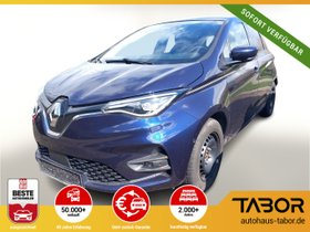 RENAULT Zoe ZE50 R135 Riviera Kauf-Bat. LED Nav PDC SHZ