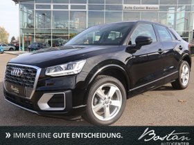 AUDI Q2 30 TFSI SPORT/S-TRONIC/NAVI/LED/TEMPOMAT/AHK