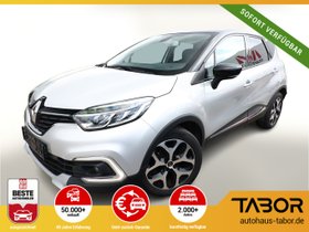 RENAULT Captur 1.3 TCe 150 EDC Intens Nav KeyL Temp PDC