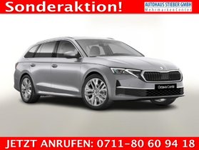 Skoda Octavia Combi TDI DSG Selec FL Matrix Leder H...