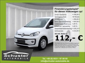 VW up! move-SHZ Klima Bluetoo Abbiegelicht/Nebelsch