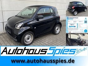 SMART FORTWO EQ ELECTRIC DRIVE  COOL & AUDIO PAKET KLIMAAT TMAT 