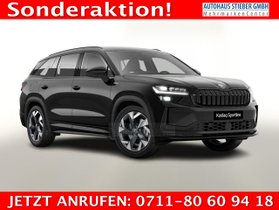 Skoda Kodiaq Sportline TDI 193 DSG 4x4 Sportl AHK M...
