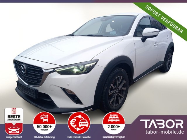 Second hand Mazda Cx-3 2.0 SKYACTIV-G