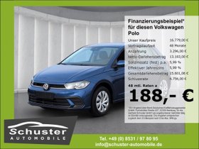 VW Polo Life 1.0TSI-LED Navi digCockp SHZ VKZ-Erken...