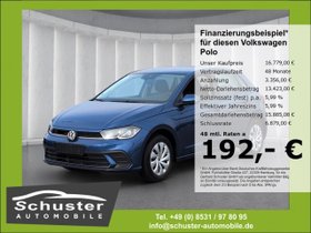 VW Polo Life 1.0TSI-LED Navi digCockp SHZ VKZ-Erken...