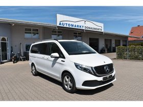 MERCEDES-BENZ EQV 300 lang Avantgarde Camping Modul 360°...