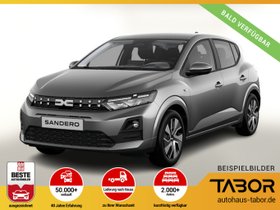 DACIA Sandero Expression TCe 100 Kam PDC