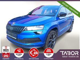 SKODA Karoq 1.5 TSI Sportline Pano LED Nav VirtC Kessy