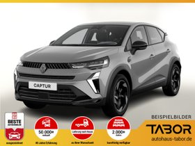 RENAULT CAPTUR Techno Mild Hybrid 160 EDC Kam PDC vo/hi