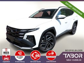 HYUNDAI Tucson 1.6 HEV 215 4WD N-Line Matrix SitzP 360°