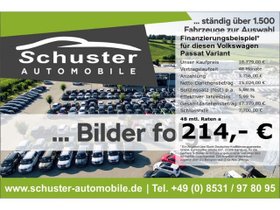 VW Passat Variant 2.0TDI-DSG AHK ACC R-Kam Dynaudio