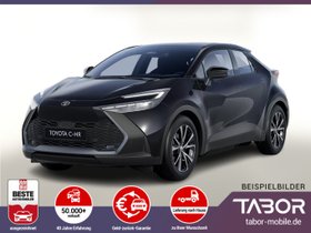 TOYOTA C-HR PHEV Teamplayer OnboardNav Keyl SHZ18Z
