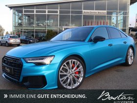 AUDI A6 55TFSI/S6 OPTIK/HD MATRIX/BANG & OLUFSEN/360°