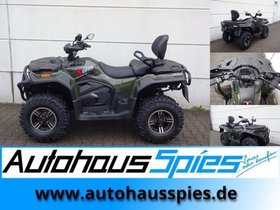 LONCIN XWOLF 700L EFI EPS T3B 