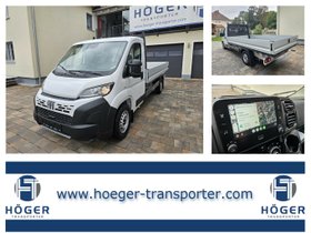 FIAT Ducato MAXI L4 Pritsche 4,2 Android Auto Nebels...