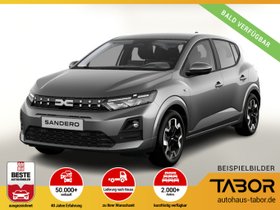 DACIA Sandero Journey TCe 100 PDC vo/hi PDC Keyless