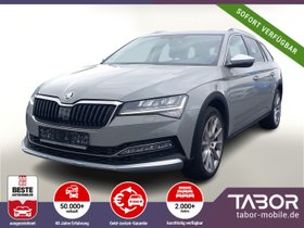 SKODA Superb Combi 2.0 TSI 280 DSG 4x4 Scout Nav AHK