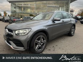 MERCEDES-BENZ GLC 220 d AMG-LINE/PANORAMA/4-MATIC/KAMERA/DAB...