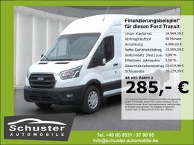 FORD Transit Kasten L3H3 3,5t 2.0D-StndHzg Bi-Xen AHK