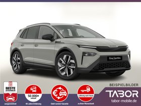 SKODA Elroq 85 Sportl LED Nav WärmeP WinterP Clever