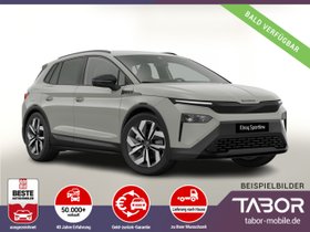 SKODA Elroq 85 Sportl LED Nav WärmeP WinterP Clever